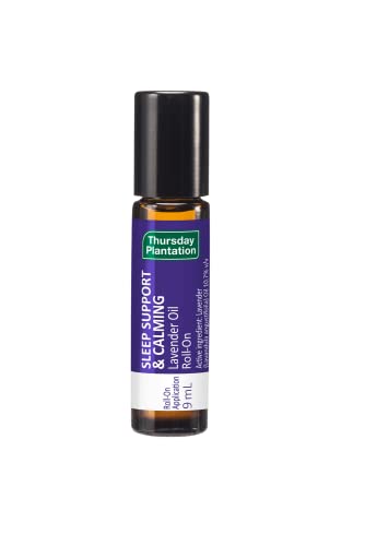 Thursday Plantation Lavender Sleep Support & Calming Roll On 9ml