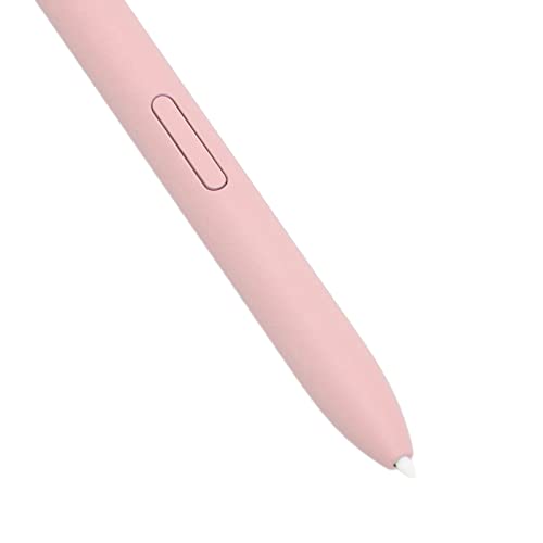 for Tab S6 Lite Stylus, Replacement Touch Stylus for Samsung Galaxy, Stylus Pen with 5 Stylus Tips, High Sensitivity Smart Pen for SM P615 Tablet (Pink)