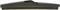 Bosch 3397011963 3 397 011 963 Windscreen Wiper Blades, 180mm