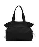 Lululemon Athletica Lululemon Side-Cinch Shopper Bag 18L (Black), Black, Large