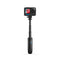 GoPro AFTTM-001 Shorty (Mini Extension Pole + Tripod) DVC Accessories,Black