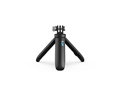 GoPro AFTTM-001 Shorty (Mini Extension Pole + Tripod) DVC Accessories,Black