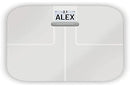 Garmin Index S2, Smart Scale with Wireless Connectivity, Measure Body Fat, Muscle, Bone Mass, Body Water% and More, White