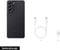 Samsung Galaxy S21 5G (FE) Dual-SIM 128GB ROM + 6GB RAM Factory Unlocked 5G Android Smartphone (Graphite) - International Version