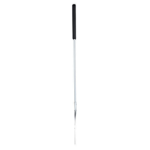 Ooni Pizza Turning Peel – Long Handle Lightweight Metal Pizza Peel for Making Homemade Pizza – Ooni Outdoor Pizza Oven Accessories