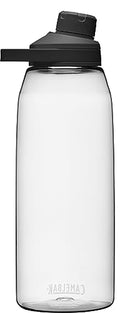 CamelBak Chute Mag BPA Free Water Bottle with Tritan Renew, 50oz, Clear