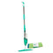 Koh Spray Mop Pro + 5 Pads | 5X High Performance Machine Washable Mop Pads