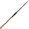 DAIWA Ballistic X Tele Spin, 6.89ft, Lureweight 0.25-0.74 Ounce, 6 Sections, Telescopic Spinning Fishing Rod