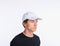 2XU Unisex Adult Run Cap - Lightweight & Breathable - White - One Size