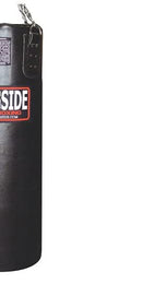 Ringside Leather Heavy Bag - Unfilled (Black)