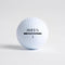 Decathlon Distance 100 Golf Balls 12-Pack Unique Size Snow White