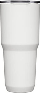 CamelBak Horizon 30 oz Tumbler - Insulated Stainless Steel - Tri-Mode Lid - White