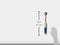 Braun Household MultiQuick 3, Hand Blender with Chopper & Whisk, MQ3045 Aperitive, White/Blue