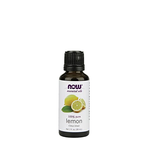 NOW Now 100 Pure Lemon Oil