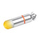 ORCATORCH SD01 Mini Glow Tank, Scuba Dive Strobe Beacon Diving Signal Light Night Dive Flashing Marker Light with AAA Battery, for 150M Underwater Diving (5 Colors Option)