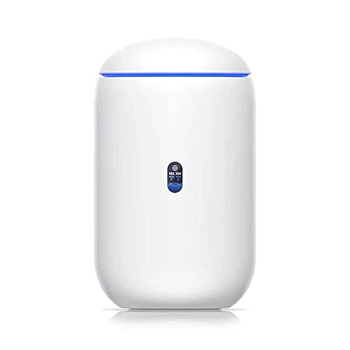 Ubiquiti UDR UniFi Dream Router - All-in-one WiFi 6 Router, USG, 2X PoE Output - Unifi Controller and Protect