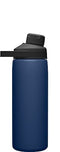 CamelBak Chute Mag 20 oz Vacuum Insulated Stainless Steel Water Bottle, Navy