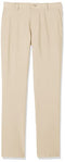 IZOD Men's Golf Swingflex Slim Fit Pant, R. Khaki, 32W x 30L