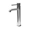 Cefito Bathroom Basin Mixer Tap Round Tall Faucet Vanity Laundry Sink Chrome