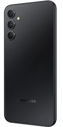 Samsung A346B Galaxy A34, All Carriers, 5G 128 GB (Awesome Graphite) without Simlock, No Branding