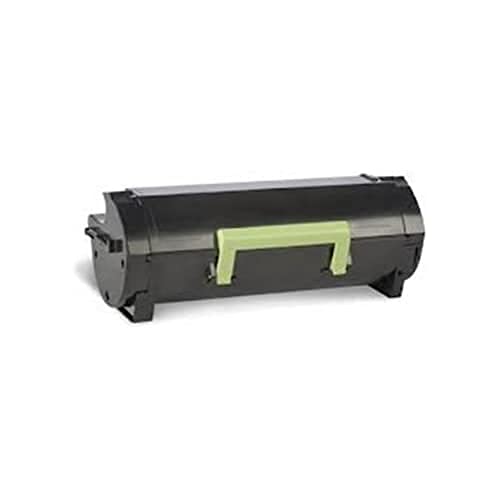 Lexmark 502u Laser Toner Cartridge - Black