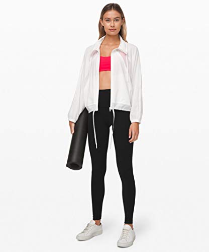 Lululemon Align Stretchy Full Length Yoga Pants - Women’s Workout Leggings, High-Waisted Design, Breathable, Sculpted Fit, 28 Inch Inseam, Black, 8