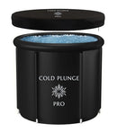 Ice Bath Tub for Athletes Cold Plunge Tub for Recovery (XL Size) Multi Layered Insulated Tub with All-Weather Cover Extra Large Plunge Pool USA Owned By Cold Plunge Pro