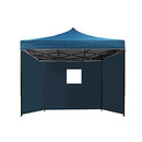 Instahut Gazebo Pop Up Marquee 3x3 Camping Gazebos Tent