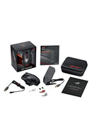 ASUS ROG Spatha X Wireless FPS MMO Gaming Mouse - Magnetic Charging Stand, ROG Push-Fit Swappable Switches, 12 Programmable Buttons, ROG Paracord, Aura Sync RGB Lighting