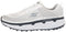 Skechers Men's Go Ultra Max Spikeless Golf Shoe, White/Gray/Blue, 9