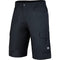 Souke Sports Men’s Mountain Bike Shorts Baggy MTB Shorts Loose Fit Cycling Bicycle Biking Shorts with Pockets Black