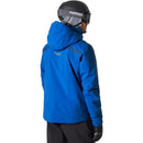 Helly-Hansen Mens Alpha Infinity Jacket, 543 Cobalt 2.0, X-Large