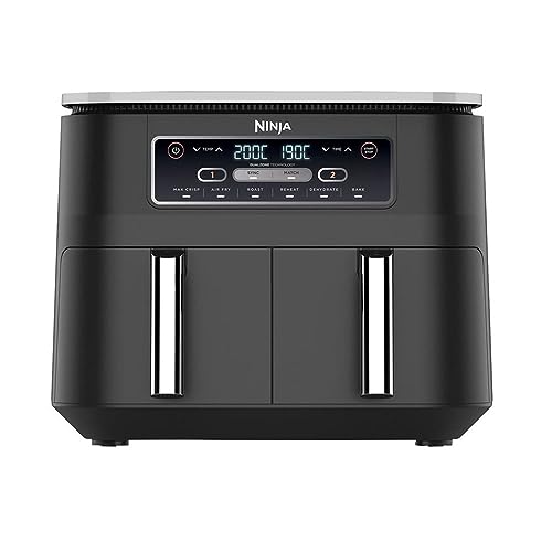 Ninja Dual Zone Air Fryer AF300 (Granite Grey)