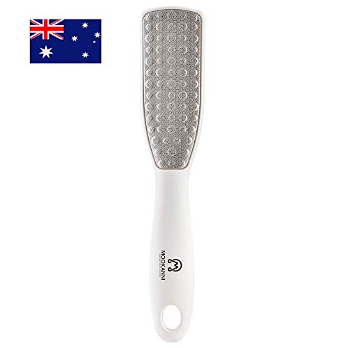 Professional Pedicure Foot File-For Dry Cracked Skin,For Hard Skin,Dry Feet Double Sided Callus Remover