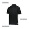 Russell Athletic Men's Dri-Power Performance Golf Polo Black