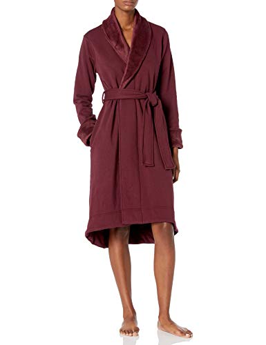 UGG Women's Duffield Ii Robe, Wild Grape, X-Large