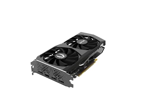 ZOTAC Gaming GeForce RTX 4060 OC Spiderman Edition ZT-D40600P-10SMP