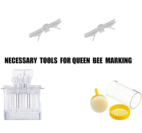 Beekeeping Supplies 22 Pieces Frame Holder Beekeeping Kit,Beekeeping Tools Bee Keeping Supplies-All Kit for Beginners and Professional Beekeepers