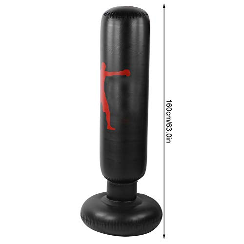 Punching Bag, Bounce Back Punching Bag, Practical Durable Strong for Children Adults