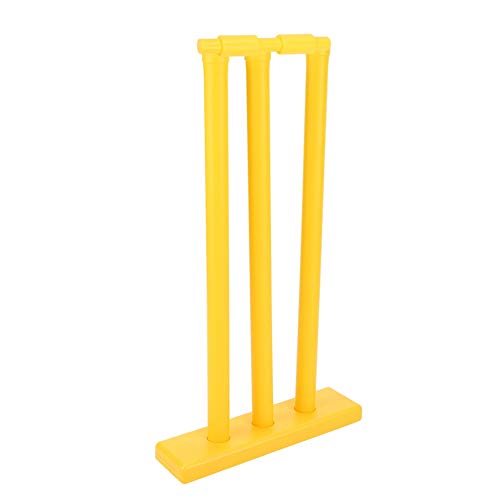 Cricket Set, Kids Cricket Set, Including 1 Bat, 1 Batting Board, 2 Ball, Good for Children for Playing Outside at Yard, Beach or Park