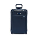 Briggs & Riley Baseline Uprights, Navy, 22-inch Baseline Essential Carry-On, Baseline Uprights