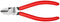 Knipex 70 01 140 EAN Side Cutters Black Atramentised Plastic Coated 140 mm