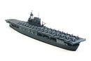 Tamiya 1:700 Scale US Aircraft Carrier Yorktown Model Kit