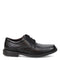 Rockport Men's Style Leader 2 Apron Toe Oxford, Black, 11 US