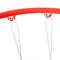 Centra Basketball Hoop Ring Rim Goal Net Toys Children Wall Mounted Outdoor Standard Size Steel 45CM Kids Adults