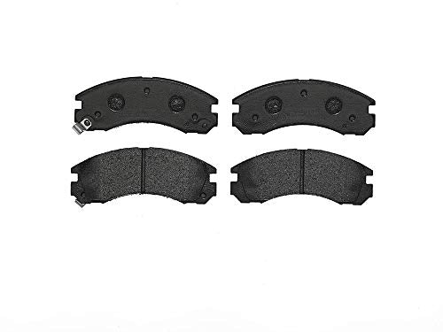 Brembo P 54 017 Disc Brake Pad Set (4 Pieces)