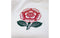 Umbro England RFU Men's 150 Anniversary Classic Long Sleeve Rugby Jersey, White Medium