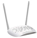 TP-Link 300Mbps Wireless N Access Point - Passive PoE Power Injector, 10/100M Ethernet Port (TL-WA801N) | AU Version |