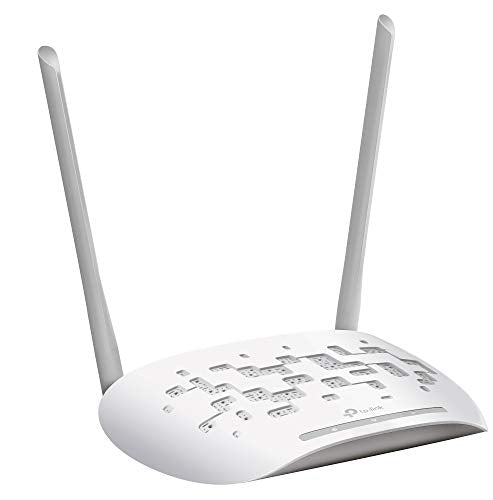 TP-Link 300Mbps Wireless N Access Point - Passive PoE Power Injector, 10/100M Ethernet Port (TL-WA801N) | AU Version |