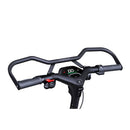 Segway Ninebot Handlebar Extender Bar- Expand Your Scooter's Potential with Extra Space, High-Strength Steel Construction, Easy Installation- Compatible with P100S and P65 KickScooter